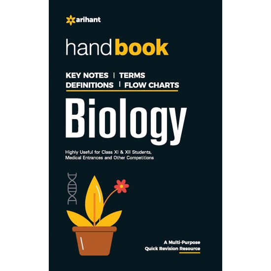 Buy Handbook of Biology at lowest prices in india