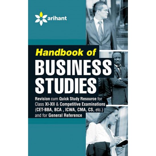Buy Handbook of Business Studies at lowest prices in india