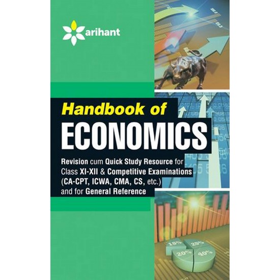 Buy Handbook of Economics at lowest prices in india