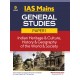 Buy IAS Mains General Studies Paper 1 INDIAN HERITAGE & CULTURE, HISTORY & GEOGRAPHY OF THE WORLD & SOCIETY at lowest prices in india