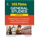Buy IAS Mains General Studies Paper 2 GOVERNANCE, CONSTITUTION, POLITY, SOCIAL JUSTICE & INTERNATIONAL RELATIONS at lowest prices in india