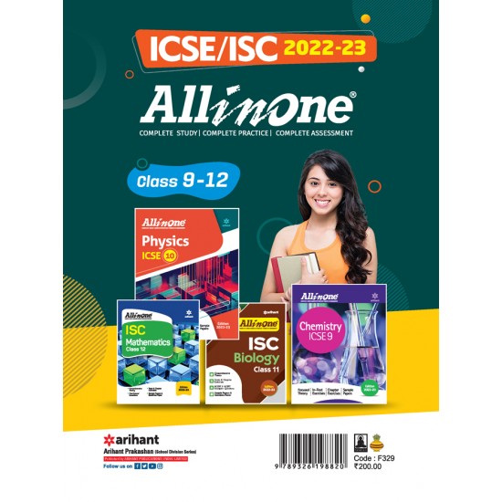 Buy ICSE Chapterwise Topicwise Solved Papers 2022-2000 CHEMISTRY class 10th at lowest prices in india