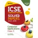 Buy ICSE Chapterwise-Topicwise Solved Papers 2022-2005 COMPUTER APPLICATIONS Class 10th at lowest prices in india