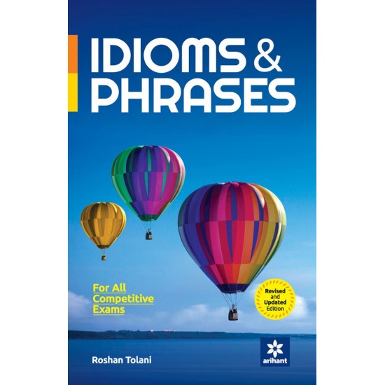 Buy IDIOMS and PHRASES Anglo at lowest prices in india