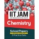 Buy IIT JAM (Joint Admission Test for M. Sc. From IITs) - Chemistry Solved Papers 2022-2005 & 3 Practice Sets at lowest prices in india