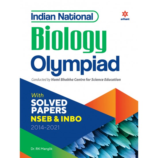 Buy Indian National Biology Olympiad 2022 at lowest prices in india