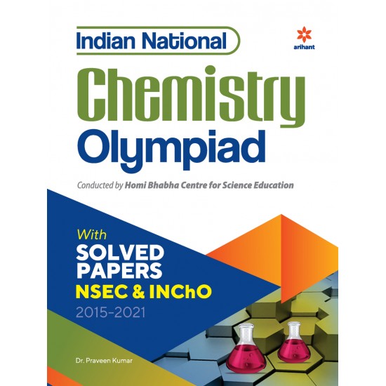 Buy Indian National Chemistry Olympiad 2022 at lowest prices in india