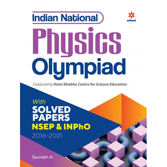 Buy Indian National Physics Olympiad 2022 at lowest prices in india