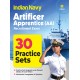 Buy Indian Navy Artificer Apperntice (AA) Recruitment Exam 30 Practice Sets at lowest prices in india