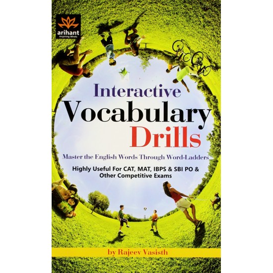 Buy Interactive Vocabulary Drills Master the English Words Through Word-Ladders at lowest prices in india