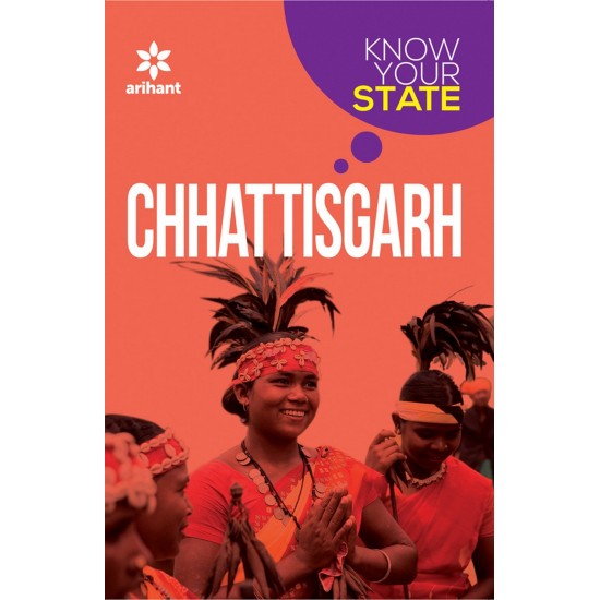 Buy Know Your State - CHHATTISGARH at lowest prices in india
