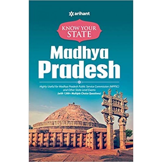 Buy Know Your State - Madhya Pradesh at lowest prices in india