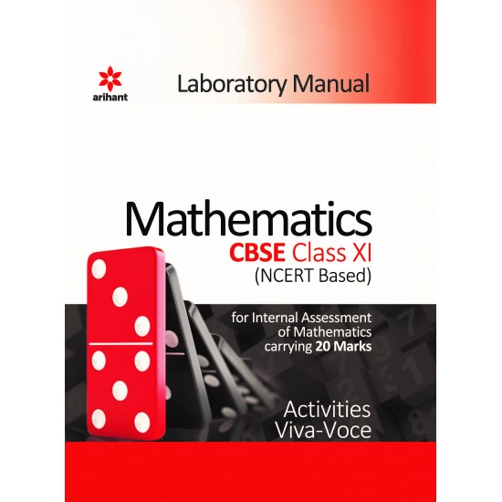 Buy Laboratory Manual Mathematics CBSE class 11 2019-2020 at lowest prices in india