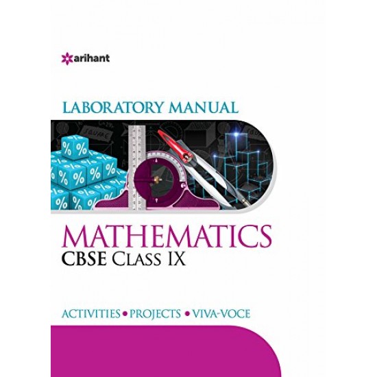 Buy Laboratory manual Mathematics Class IX at lowest prices in india