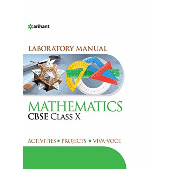 Buy Laboratory manual Mathematics Class X at lowest prices in india