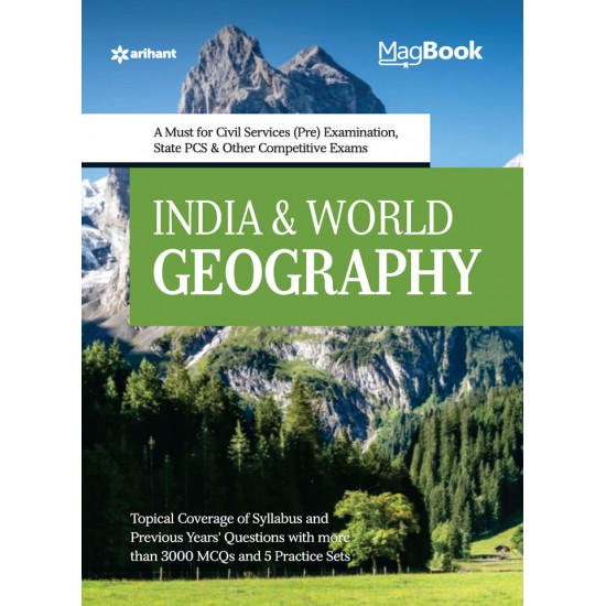 Buy Magbook India & World Geography at lowest prices in india