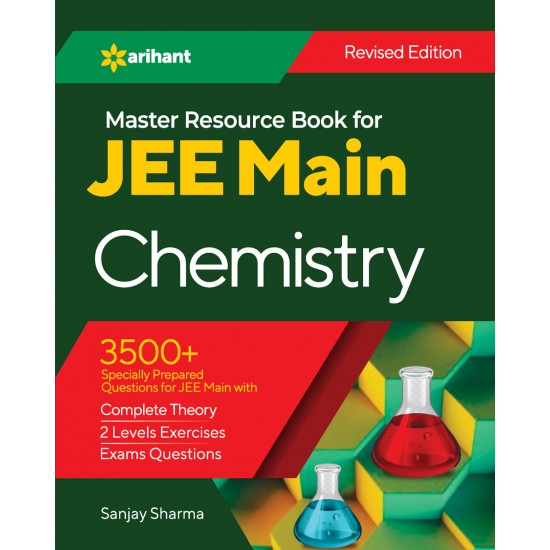 Buy Master Resource Book in Chemistry for JEE Main 2022 at lowest prices in india