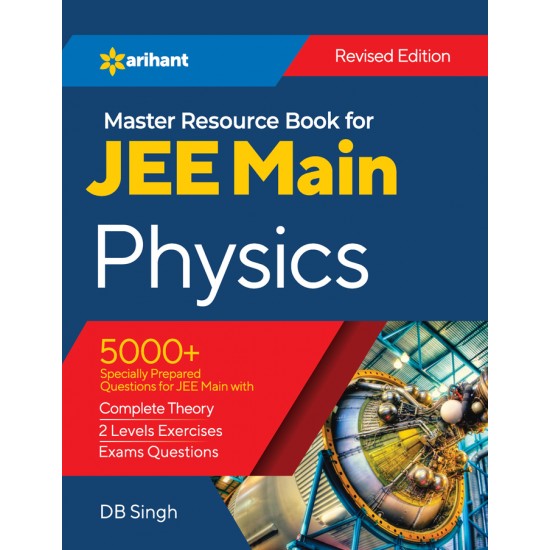 Buy Master Resource Book in Physics for JEE Main 2022 at lowest prices in india
