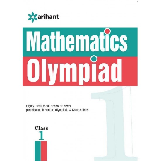 Buy Mathematics Olympiad Class 1st at lowest prices in india
