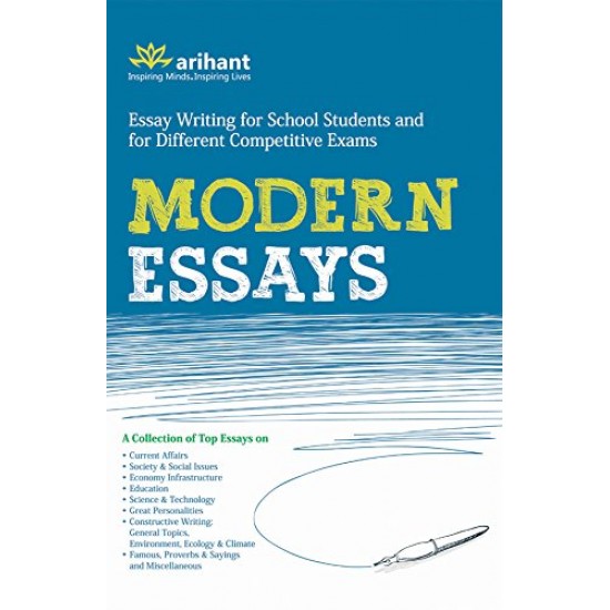 Buy Modern Essays at lowest prices in india