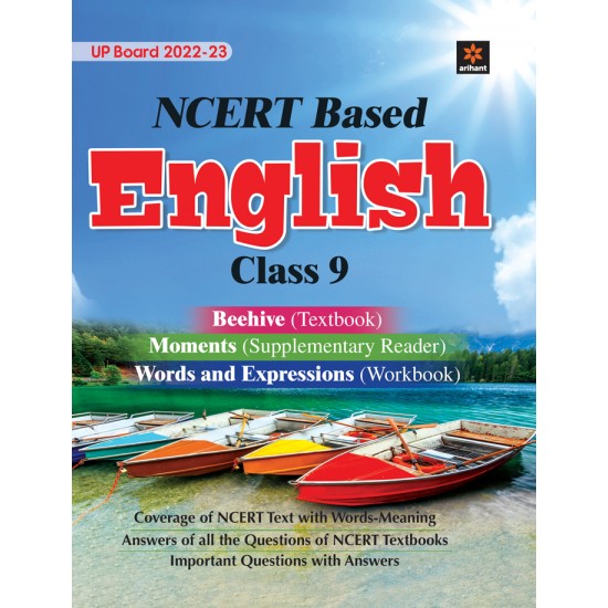 Buy NCERT Based English Class 9 at lowest prices in india