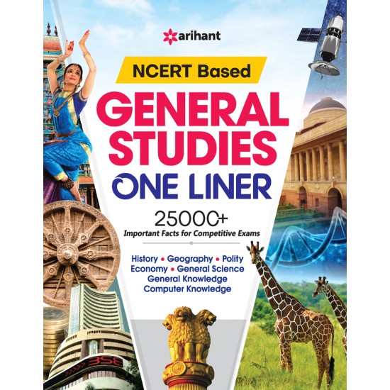 Buy NCERT Based General Studies One Liner at lowest prices in india