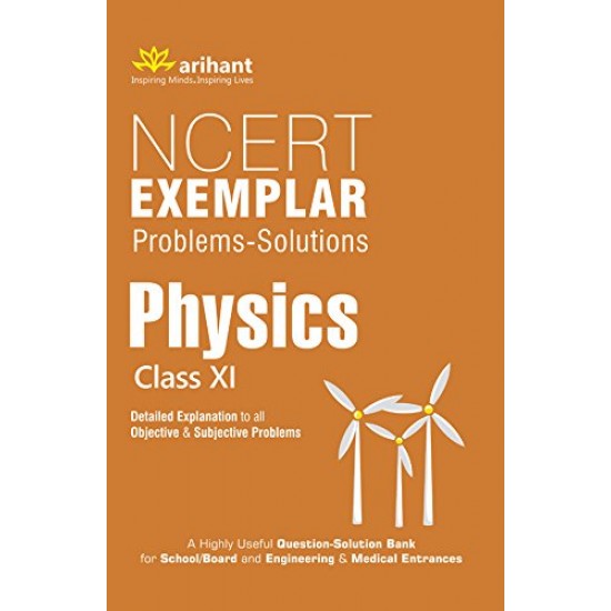 Buy NCERT Exemplar Problems-Solutions PHYSICS class 11th at lowest prices in india
