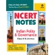 Buy NCERT Notes Indian Polity & Governance Class 6-12 (Old+New) at lowest prices in india