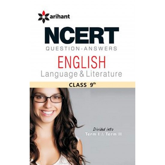 Buy NCERT Questions-Answers ENGLISH LANGUAGE & LITERATURE Class 9th at lowest prices in india