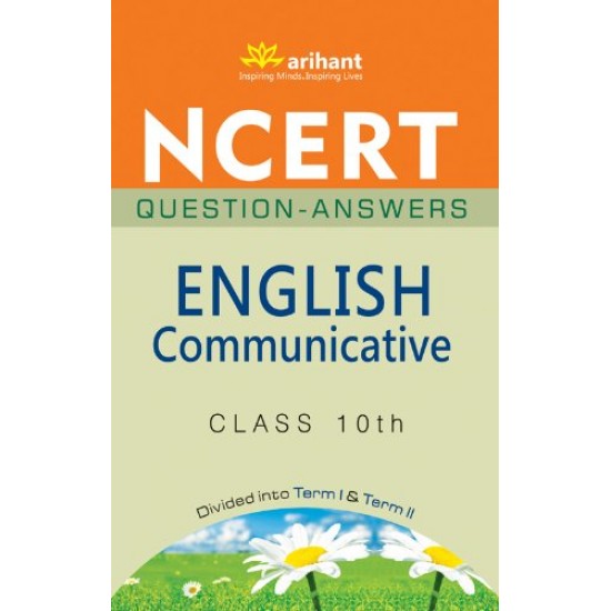 Buy NCERT Questions-Answers - English Communicative for Class 10th at lowest prices in india