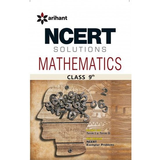 Buy NCERT Solutions - Mathematics for Class IX at lowest prices in india