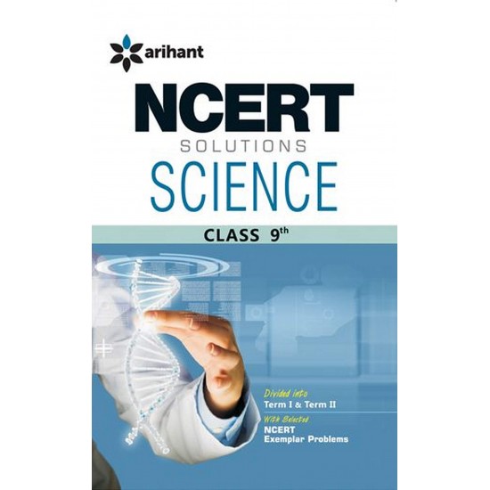 Buy NCERT Solutions - Science for Class IX at lowest prices in india