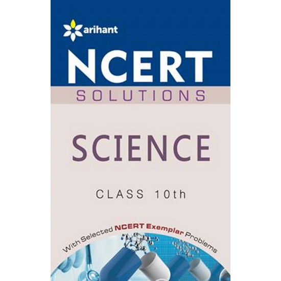 Buy NCERT Solutions - Science for Class X at lowest prices in india