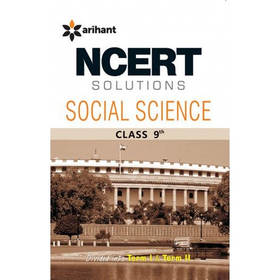 Buy NCERT Solutions - Social Science for Class 9th at lowest prices in india