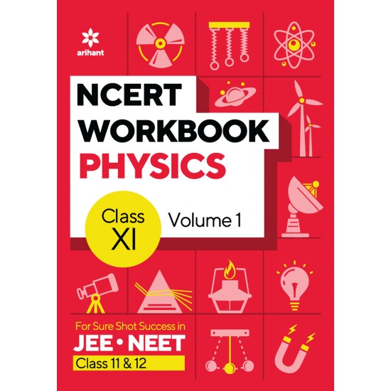 Buy NCERT Workbook Physics Class XI Volume 1 at lowest prices in india