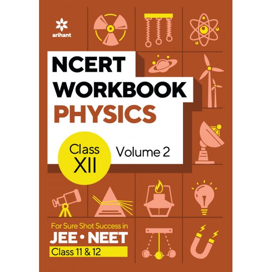 Buy NCERT Workbook Physics Class XII Volume 2 at lowest prices in india