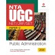 Buy NTA UGC NET/JRF/ SET PAPER- 2 PUBLIC ADMINISTRATION at lowest prices in india