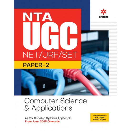 Buy NTA UGC NET/JRF/SET Paper 2 Computer Science & Applications at lowest prices in india