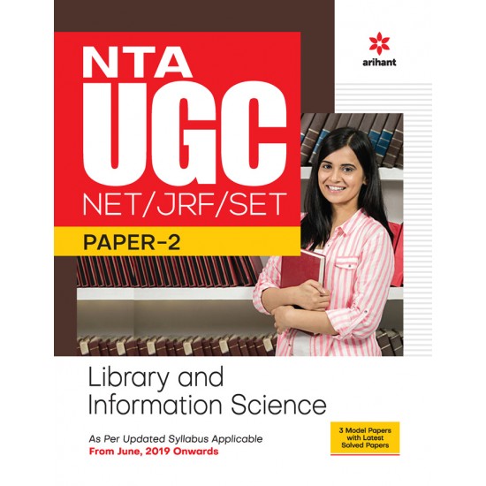 Buy NTA UGC NET/JRF/SET Paper 2 Library & Information Science at lowest prices in india