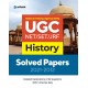 Buy National Testing Agency (NTA) UGC NET/SET/JRF History Solved Papers 2021-2012 at lowest prices in india