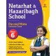 Buy Netarhat & Hazaribagh School Pre and Mains Entrance Exam Class 6th at lowest prices in india
