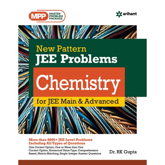Buy New Pattern JEE Problems CHEMISTRY for JEE Main & Advanced at lowest prices in india
