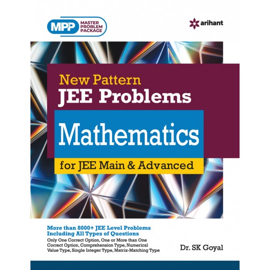 Buy New Pattern JEE Problems MATHEMATICS for JEE Main & Advanced at lowest prices in india