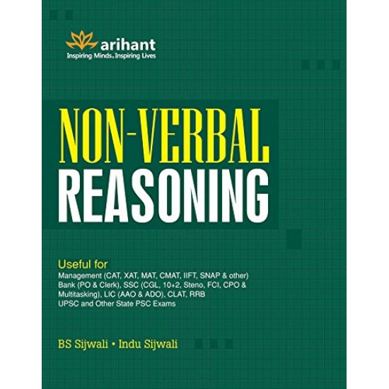 Buy Non-Verbal Reasoning at lowest prices in india