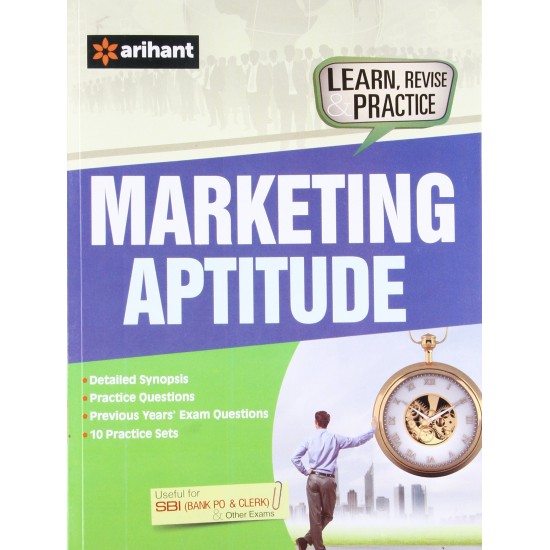 Buy Objective Marketing Aptitude at lowest prices in india