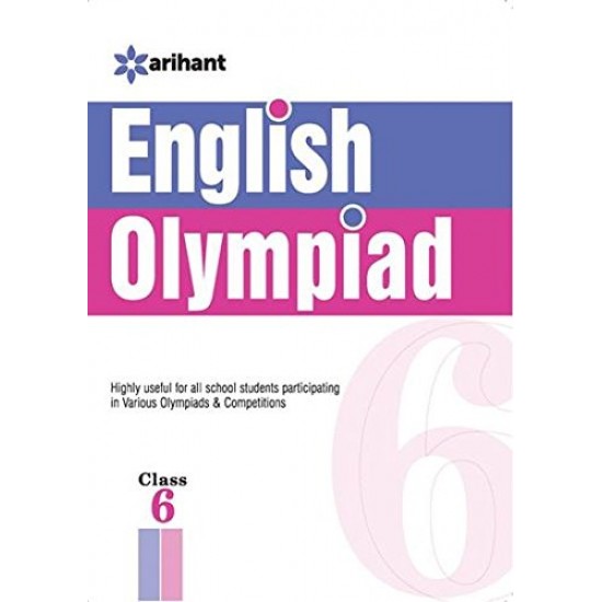 Buy Olympiad Books Practice Sets - English Class 6th at lowest prices in india
