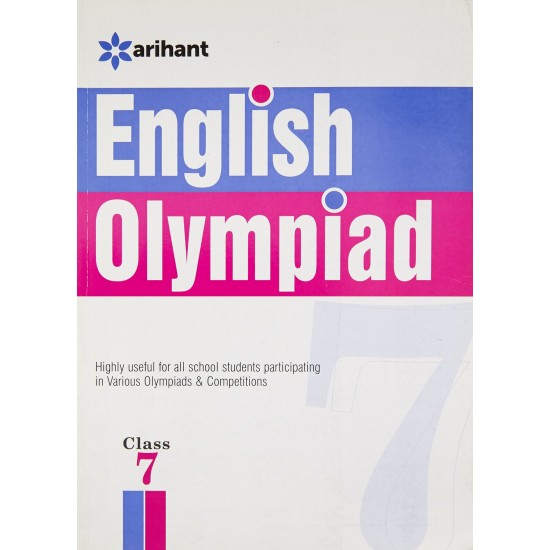 Buy Olympiad Books Practice Sets - English Class 7th at lowest prices in india