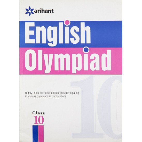 Buy Olympiad Books Practice Sets - English class 10th at lowest prices in india
