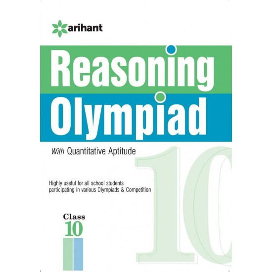 Buy Olympiad Books Practice Sets - Reasoning class 10th at lowest prices in india