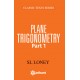 Buy Plane Trigonometry Part-1 at lowest prices in india